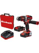 Einhell Akkus ütvefúró TE-CD 18/48 Li, 18 volt (4513935)