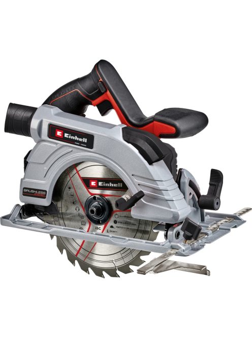 Einhell Akkus kézi körfűrész TE-CS 18/190 Li BL - szóló, 18 volt (4331210)