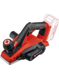   Einhell Akkus gyalu TE-PL 18/82 Li-Solo, 18V, elektromos gyalu (4345400)