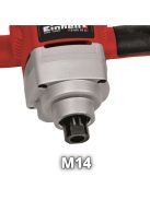 Einhell Akkus festékhabarcskeverő TE-MX 18 Li - Solo, 18V, keverő (4258760)