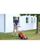 Einhell akkumulátoros fűnyíró GE-CM 18/33 Li Kit, 18V