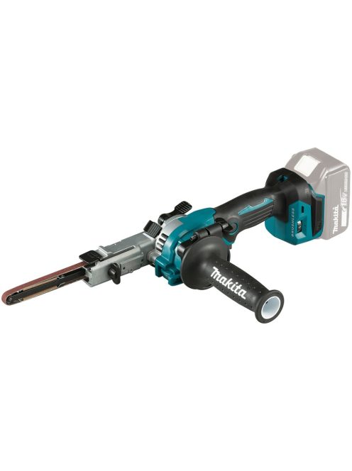 Makita Akku-Bandfeile DBS180Z, 18 Volt, Elektromos reszelő (DBS180Z)