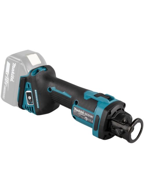 Makita Akkus forgóvágó DCO181Z, 18 volt (DCO181Z)