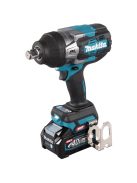 Makita Akkus ütvecsavarozó TW001GM201 XGT, 40 volt (TW001GM201)