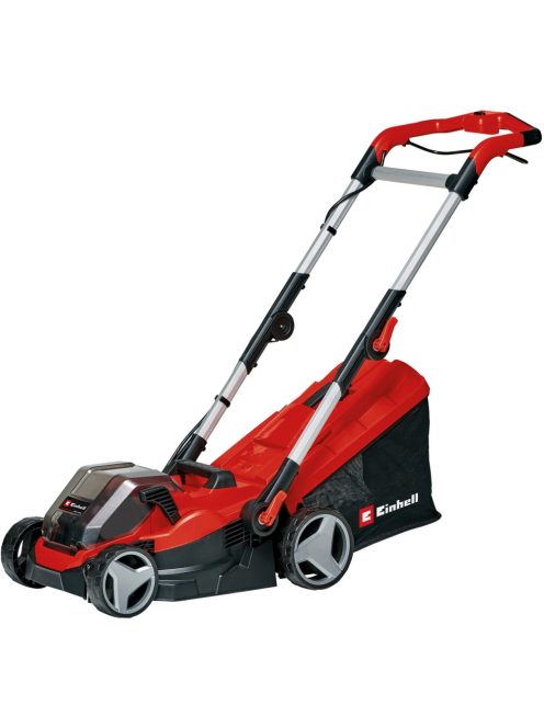 Einhell akkumulátoros fűnyíró GE-CM 36/34-1 Li-Solo, 36V (2x18V)