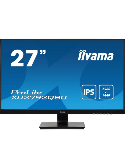 iiyama XU2792QSU-B1, LED monitor (XU2792QSU-B1)