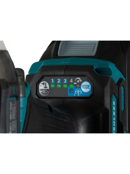 Makita Akkus ütvecsavarozó TW004GZ XGT, 40 volt (TW004GZ)