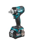 Makita Akkus ütvecsavarozó kulcs TW004GD201 XGT, 1/2", 40 volt (TW004GZ)