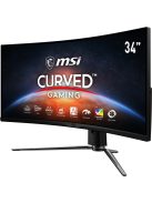 MSI ARTYMIS 343CQRDE, játék monitor (9S6-3DB25T-002)