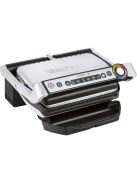 Tefal Optigrill GC705D, kontaktrács