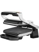 Tefal Optigrill GC705D, kontaktrács