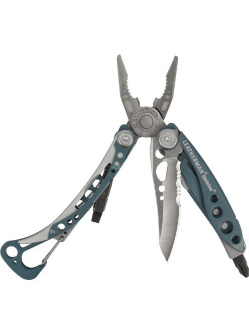 Leatherman Multitool SKELETOOL columbia kék