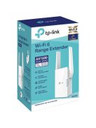 TP-Link RE500X, átjátszó