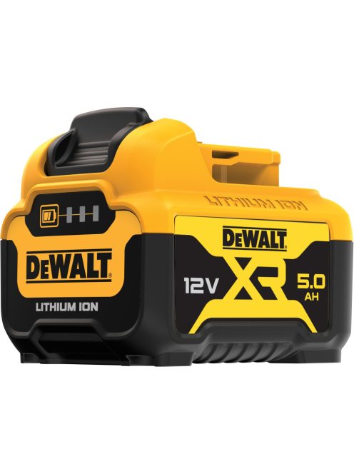 DeWALT Csereakkumulátor DCB126-XJ 12V 5Ah (191E07-8)