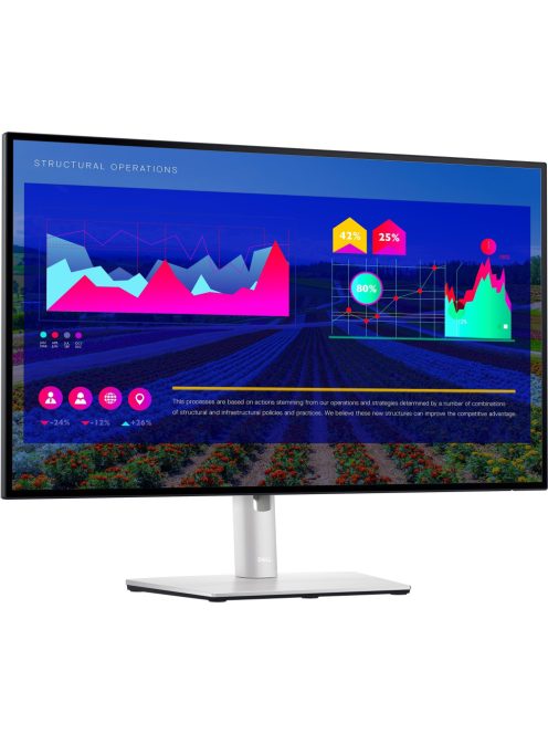 Dell U2722D, LED monitor (Dell-U2722D)