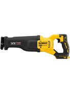 DEWALT akkus dugattyús fűrész FLEXVOLT Advantage DCS386NT, 18 volt