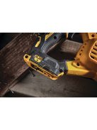 DEWALT akkus dugattyús fűrész FLEXVOLT Advantage DCS386NT, 18 volt