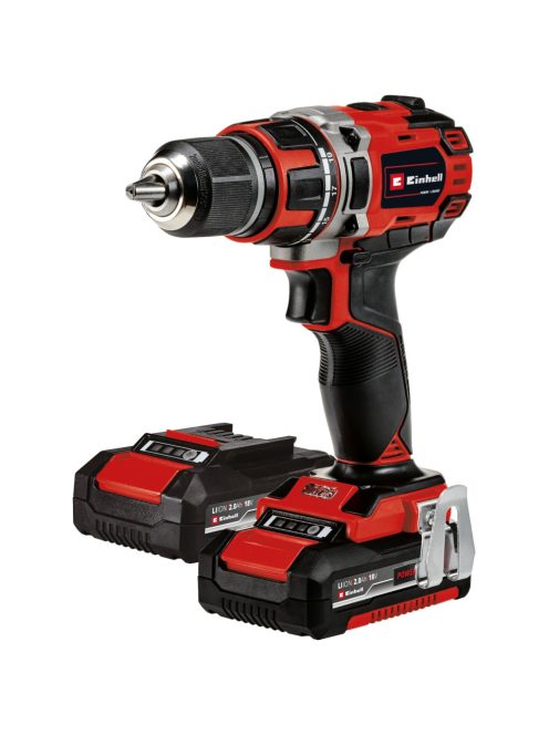 Einhell Akkus fúrócsavarozó TE-CD 18/50 Li BL, 18 volt (4513896)