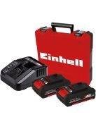 Einhell Akkus fúrócsavarozó TE-CD 18/50 Li BL, 18 volt (4513896)