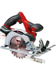   Einhell Akkus kézi körfűrész TE-CS 18/150 Li-Solo, 18 volt (4331220)