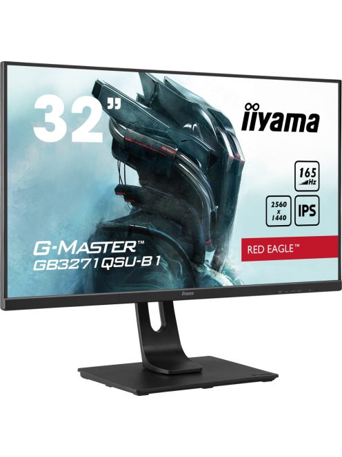 iiyama G-Master GB3271QSU-B1, Gaming-Monitor (GB3271QSU-B1)