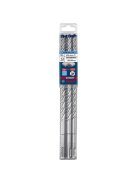 Bosch Expert ütvefúró SDS-plus-7X, Ø 12mm, 10 darab (2608900175)