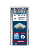 Bosch Expert ütvefúró SDS-plus-7X, Ø 6mm, 30 darab (2608900180)