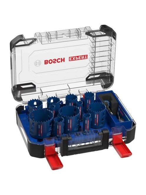 Bosch Expert lyukfűrész készlet ToughMaterial, Ø 20-76mm, 14 darab (2608900447)