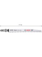 Bosch Expert szúrófűrészlap T 308 B Fa kétoldali tiszta, 100 db (2608900553)