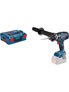   Bosch BITURBO GSR 18V-150 C Professional önálló verzió, 18Volt: Akkumulátoros fúrócsavarozó BITURBO GSR 18V-150 C Professional önálló verzió, 18V-os (06019J5002)