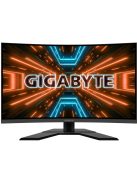 GIGABYTE G32QC A, játék monitor