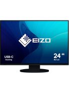 EIZO FlexScan EV2485-BK, LED monitor (EV2485-BK)