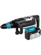 Makita Akkus kombinált kalapács HR006GZ XGT, SDS-max, 80V (2x40V), fúrókalapács (HR006GZ)