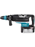 Makita Akkus kombinált kalapács HR006GZ XGT, SDS-max, 80V (2x40V), fúrókalapács (HR006GZ)