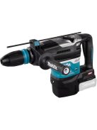 Makita Akkus kombinált kalapács HR005GZ01 XGT, SDS-max, 40 volt, fúrókalapács (HR005GZ01)