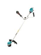 Makita Akkus bozótvágó UR002GZ01 XGT, 40 volt, fűnyíró (UR002GZ01)