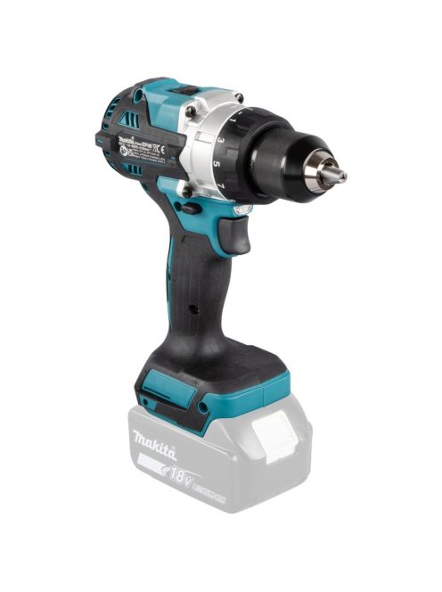 Makita DDF486Z 18V-os akkumulátoros fúrógép (DDF486Z)