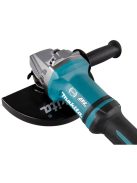 Makita Akkus sarokcsiszoló GA038GT201 XGT, 40 volt (GA038GT201)