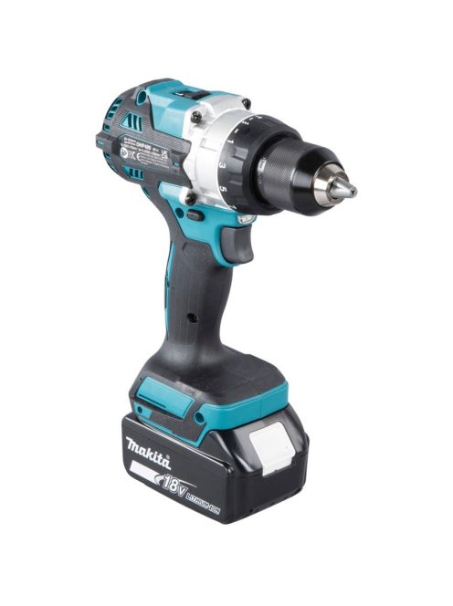 Makita Akkus kombi fúrócsavarozó DHP486RTJ, 18 volt (DHP486RTJ)