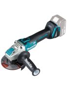 Makita X-LOCK akkumulátoros sarokcsiszoló DGA521ZX1, 18 volt