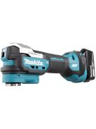 Makita Akkus többfunkciós szerszám DTM52T1JX2, 18 volt (DTM52T1JX2)