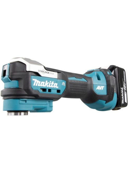 Makita Akkus többfunkciós szerszám DTM52T1JX2, 18 volt (DTM52T1JX2)