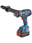 Bosch Akkus kombi fúrócsavarozó BITURBO GSB 18V-150 C Professional, 18 volt (06019J5105)