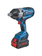 Bosch Akkus ütvecsavarozó BITURBO GDS 18V-1050 H Professional, 18 volt (06019J8502)