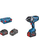 Bosch Akkus ütvecsavarozó BITURBO GDS 18V-1000 Professional, 18 volt (06019J8302)