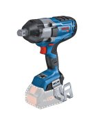 Bosch Akkus ütvecsavarozó kulcs BITURBO GDS 18V-1050 HC Professional solo, 18 volt (06019J8201)