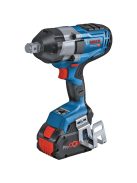 Bosch Akkus ütvecsavarozó kulcs BITURBO GDS 18V-1050 HC Professional, 18 volt (06019J8202)