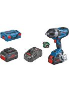 Bosch Akkus ütvecsavarozó kulcs BITURBO GDS 18V-1000 C Professional, 18 volt (06019J8002)