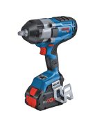 Bosch Akkus ütvecsavarozó kulcs BITURBO GDS 18V-1000 C Professional, 18 volt (06019J8002)