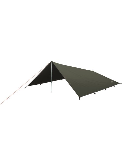 Easy Camp Ponyva Void Rustic Green, 3 x 3 m, napvitorla (120425)